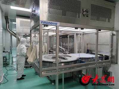 菏泽生物医药产业再添新动能 总投资10余亿的抗癌药及外用制剂项目落地鲁西新区
