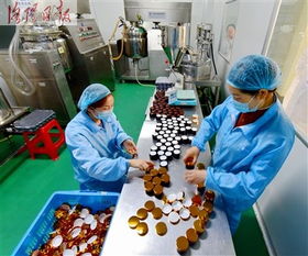研发护肤药物 打造特色品牌