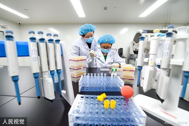医药研发外包领域唯一的“估值洼地