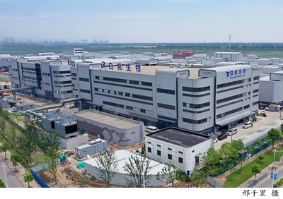 国内首个无交叉抗体工厂在临港新片区开业投产,这一高端单抗药物的规模化生产基地同时符合三地质量标准