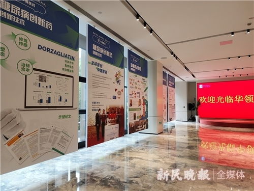 十周年 踏访上海自贸区 我国自主研发的全球首创糖尿病新药从这里出发