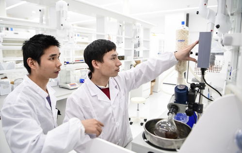 五链 融合赋能 大健康 赣州市培育壮大生物医药产业走笔